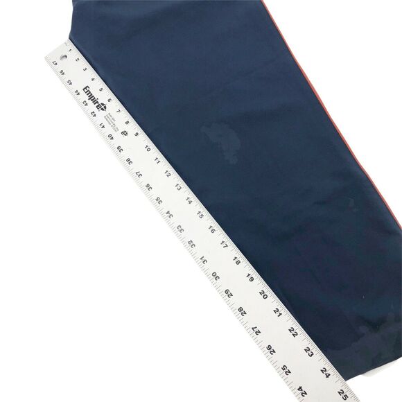 Urban Outfitters SILENCE NOISE Track Pants Womens Size M Blue Side Stripe Y2K - Picture 5 of 9